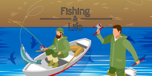 Play Fishing and Life on PC