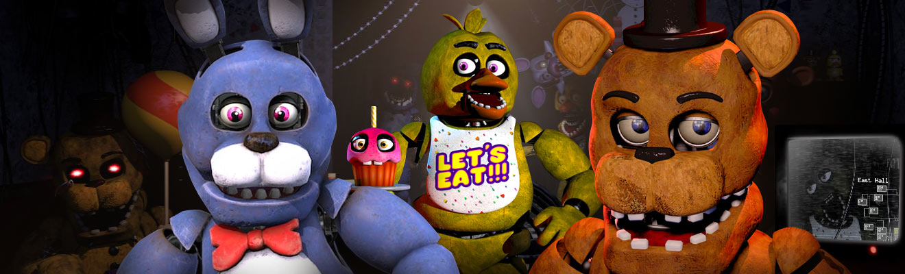 five nights at freddys 2 review game