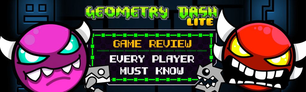 geometry dash lite game review
