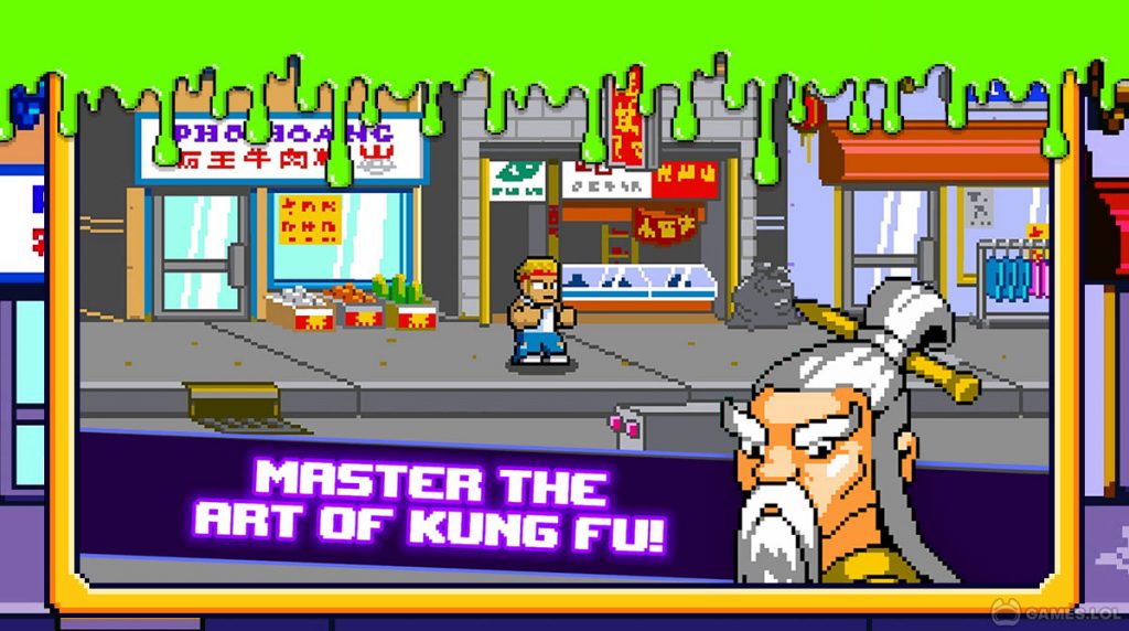 Play Kung Fu Z on PC - Games.lol
