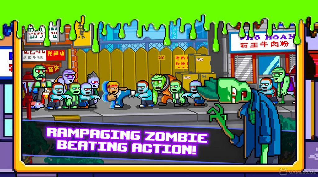 Play Kung Fu Z on PC - Games.lol
