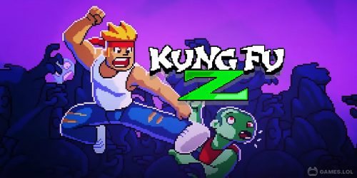 Play Kung Fu Z on PC