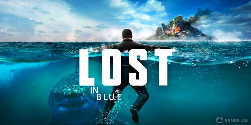 Play LOST in Blue on PC