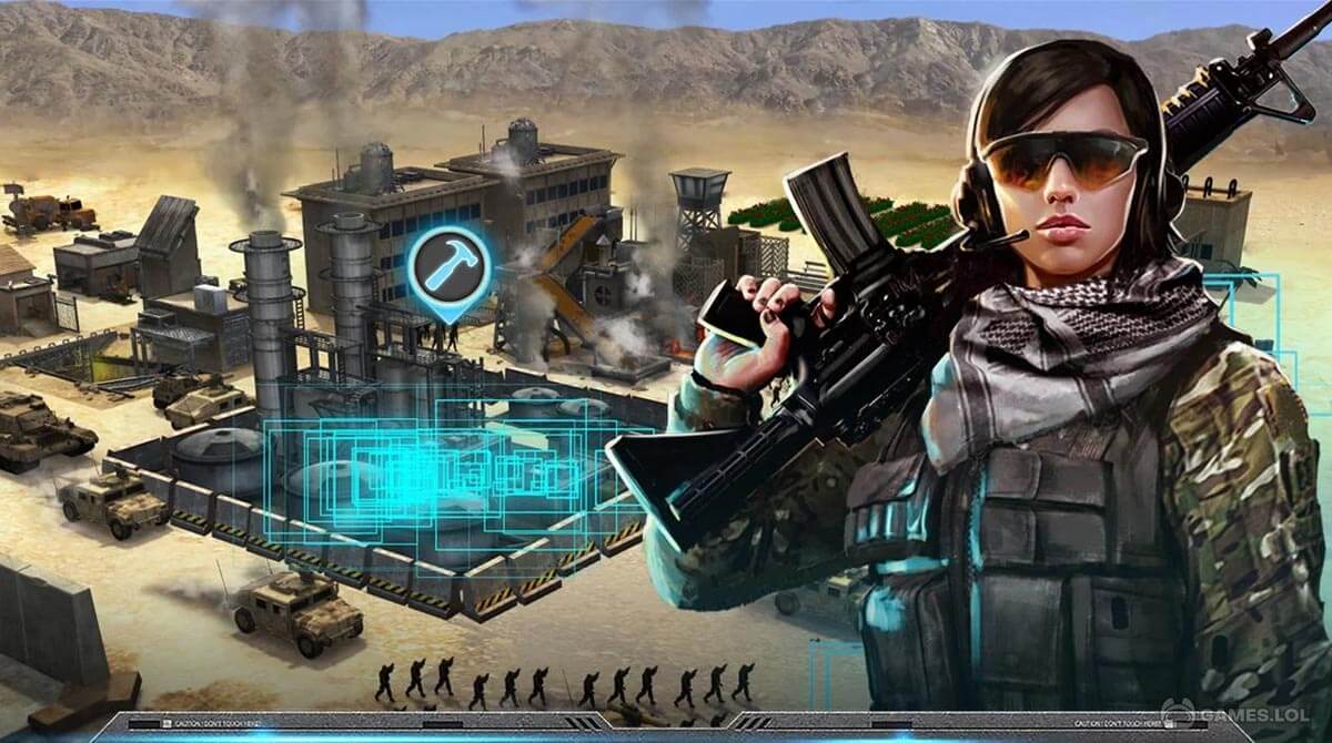 mobile strike download free