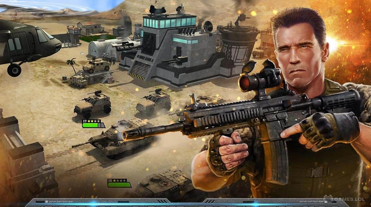 mobile strike download full version