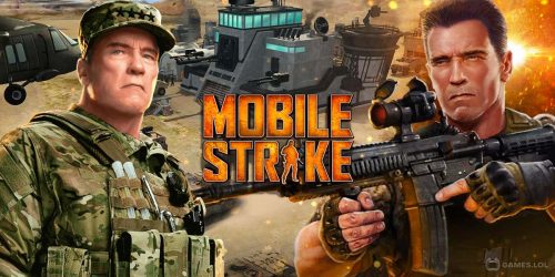Play Mobile Strike on PC
