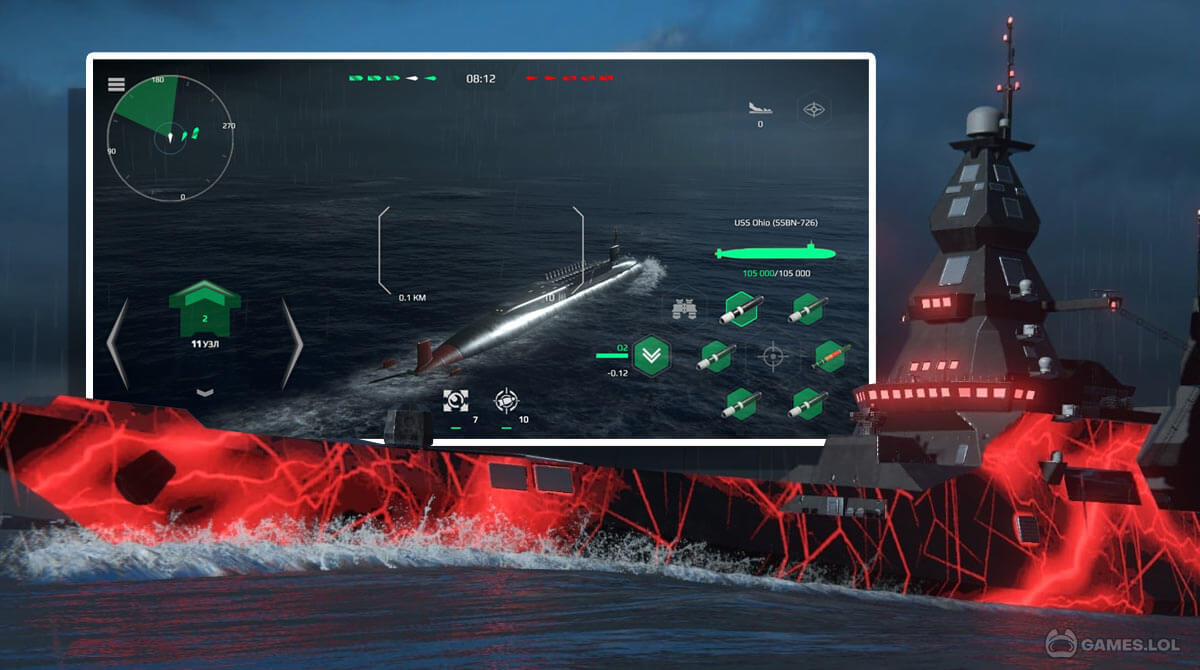 modern warships download PC free