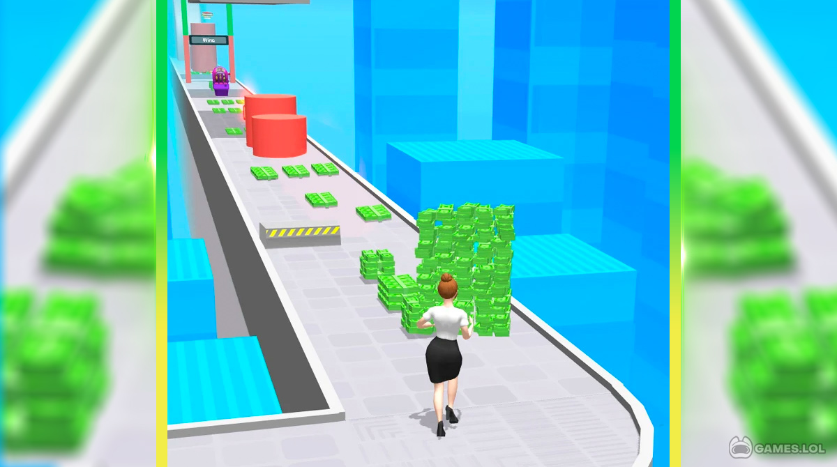 money run 3d download full version