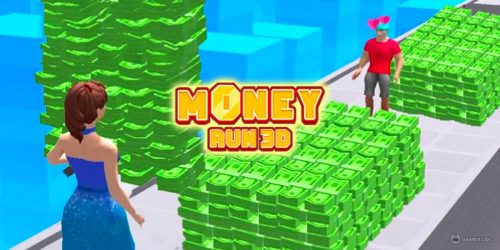 Play Money Run 3D on PC