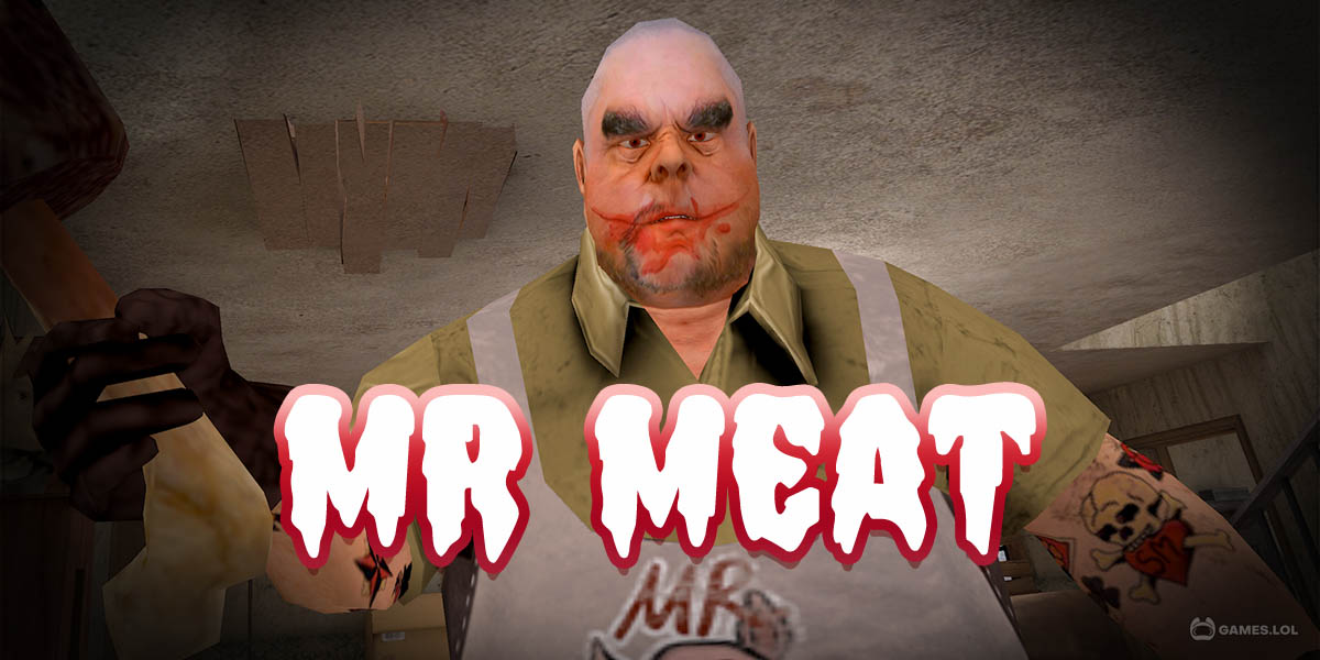 Play Mr. Meat On Pc - Games.Lol