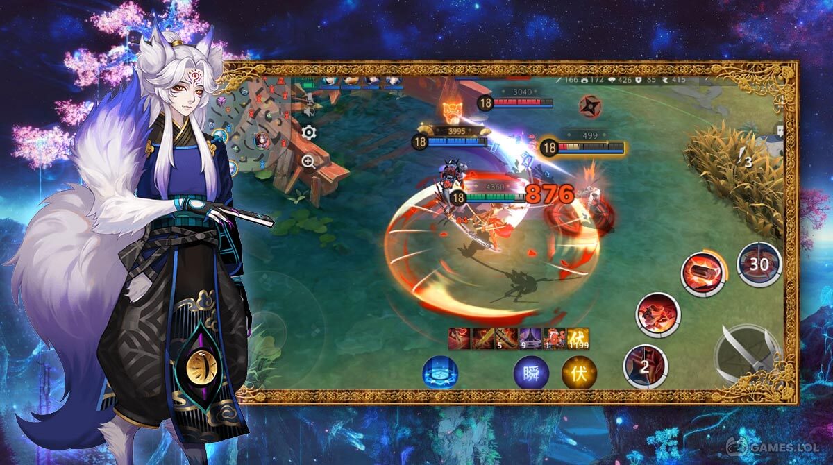 onmyoji arena download free