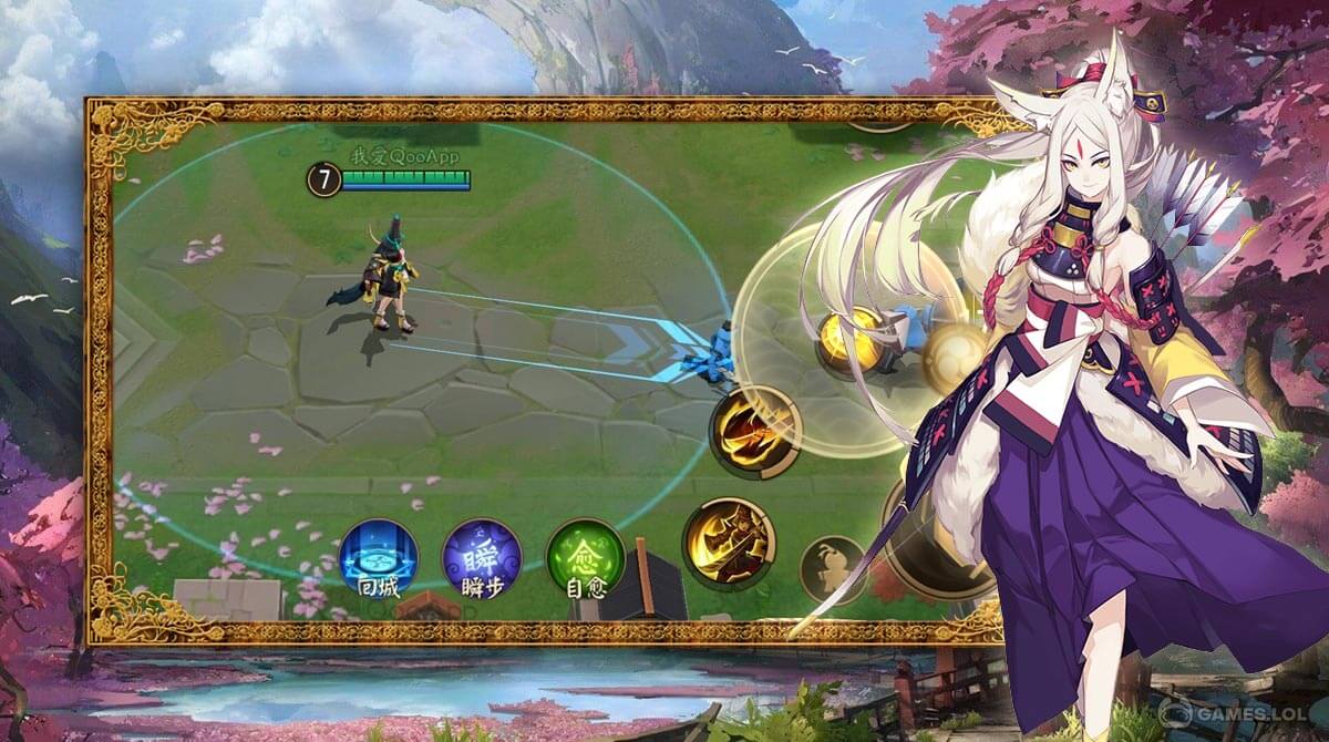 onmyoji arena download full version