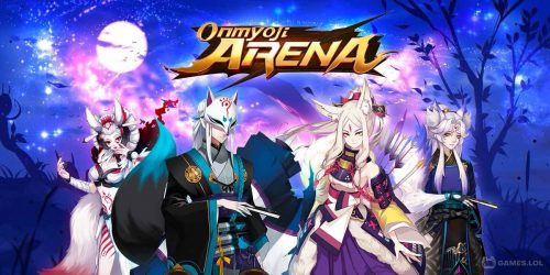 Play Onmyoji Arena on PC