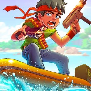 Play Ramboat – Offline Shooting Action Game on PC