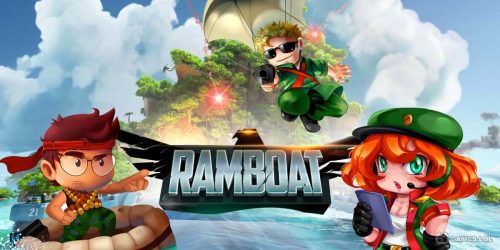 Play Ramboat – Offline Shooting Action Game on PC