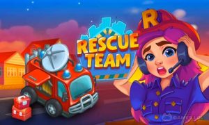 Play Rescue Dash: time management on PC