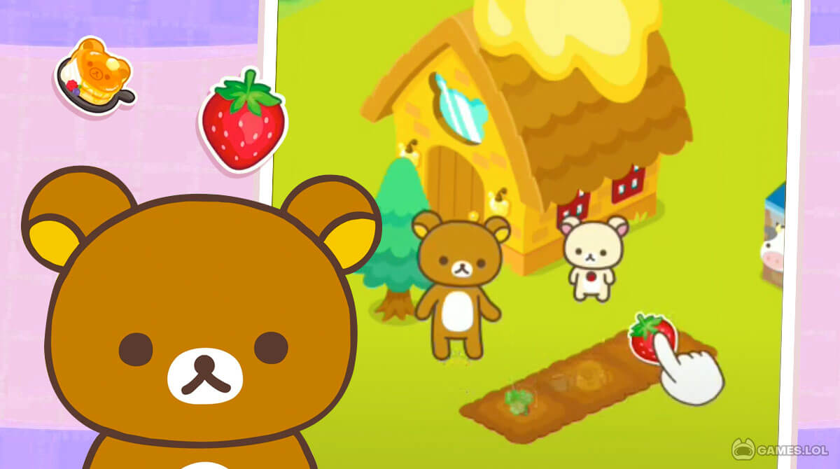 rilakkuma farm download free 1