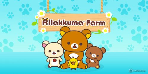 Play Rilakkuma Farm on PC
