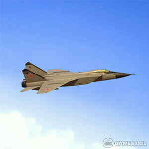 Play Sky Warriors: Airplane Combat on PC