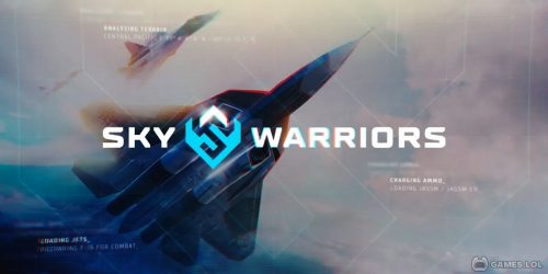 Play Sky Warriors: Airplane Combat on PC