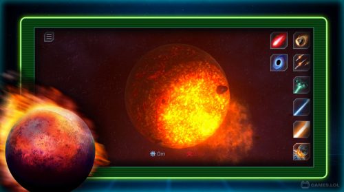 solar smash gameplay on pc