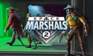 Play Space Marshals 2 on PC