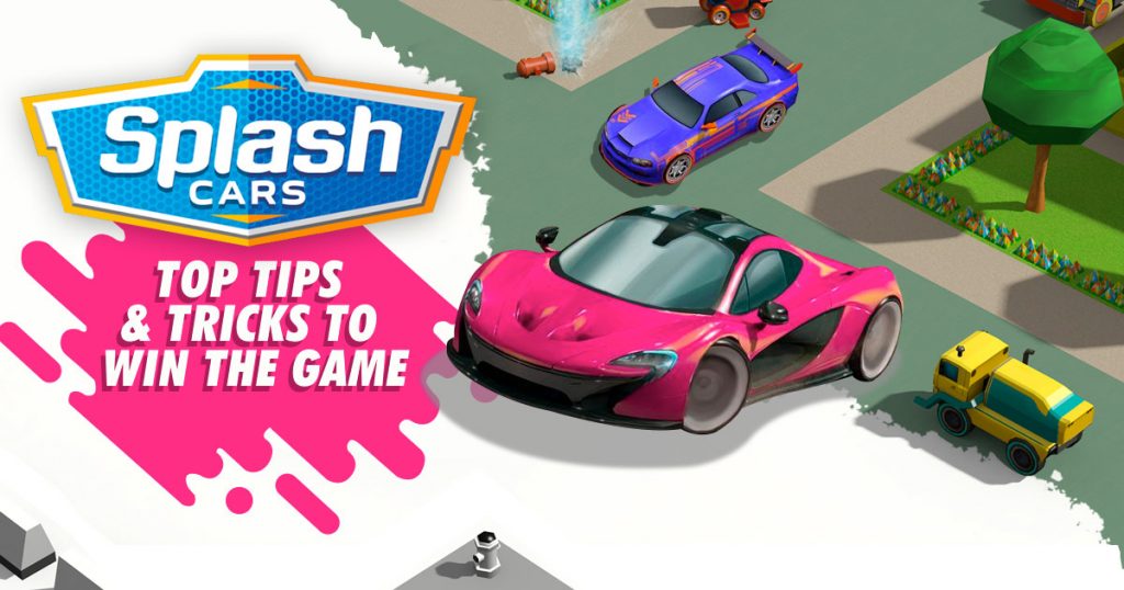 splash cars top tricks to win