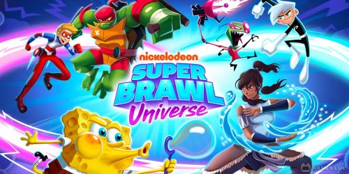 Play Super Brawl Universe on PC