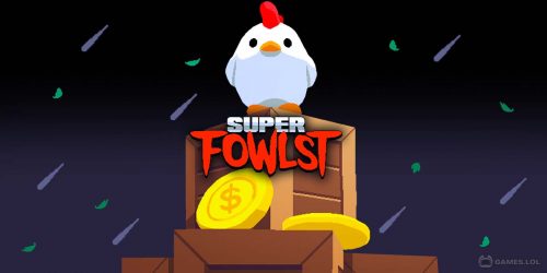 Play Super Fowlst on PC