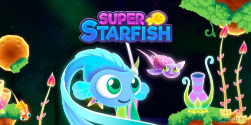 Play Super Starfish on PC