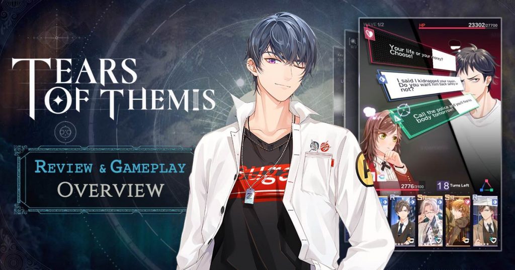 tears of themis review gameplay