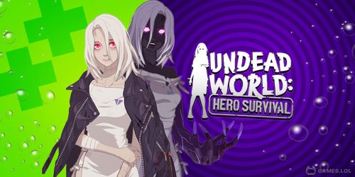 Play Undead World: Hero Survival on PC