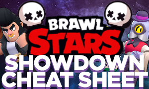 Brawl Stars Showdown Thumbnail