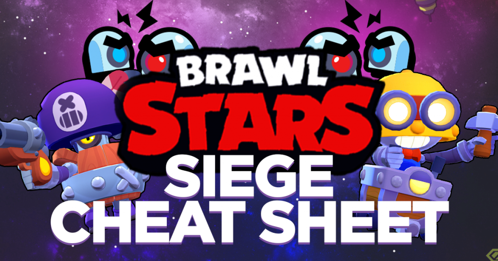 Brawl Stars Siege Featured Image