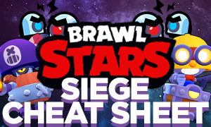 Brawl Stars Siege Thumbnail