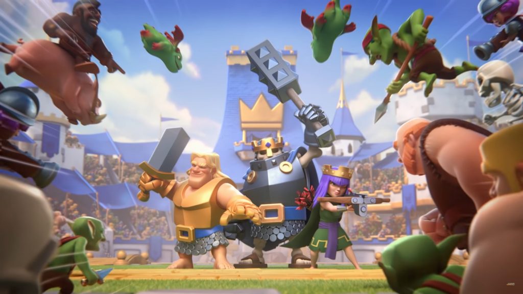 Learn More About The Newest Clash Royale Rarity