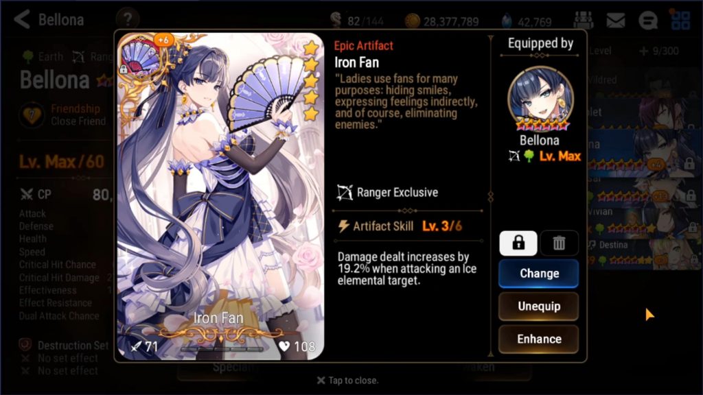 Epic Seven Abyss Guide - How to Play The Abyss Mode