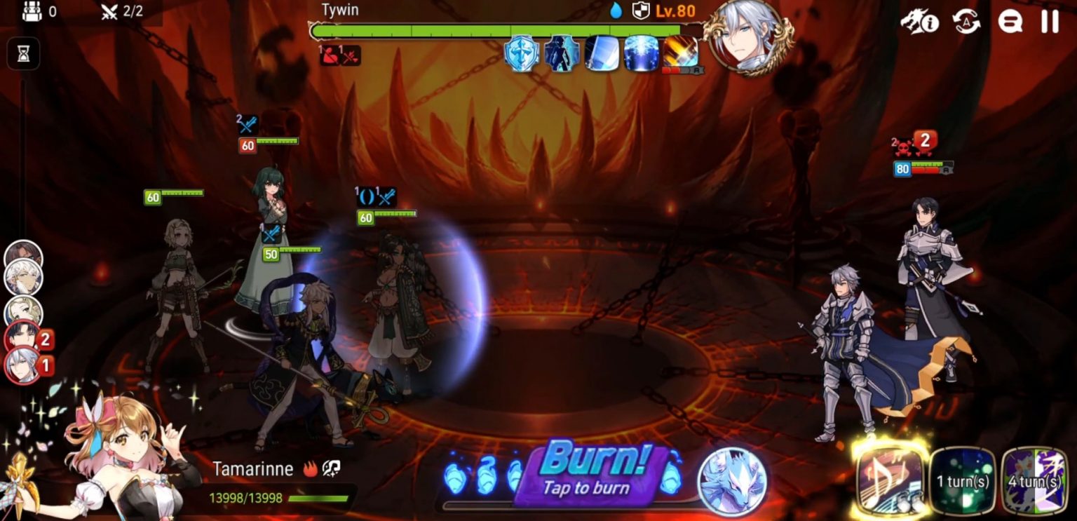 Epic Seven Abyss Guide - How to Play The Abyss Mode