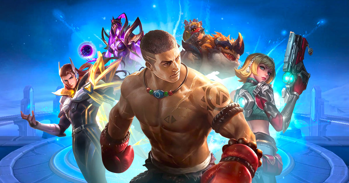 Mobile Legends: Bang Bang Review - A Fan-Popular MOBA Game