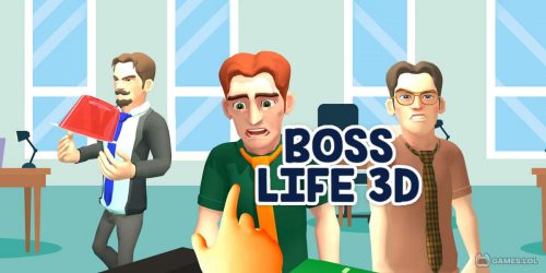 Play Boss Life 3D on PC