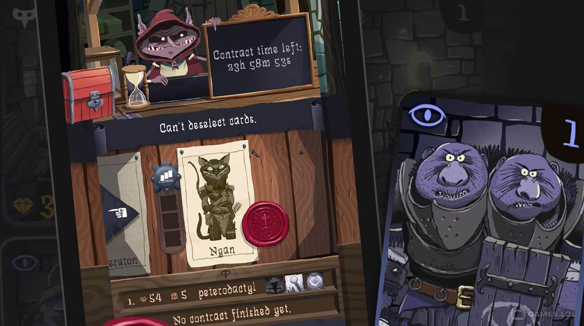 card thief gameplay on pc