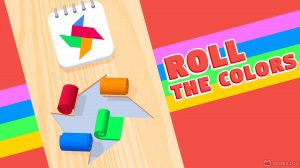 color roll 3d for pc