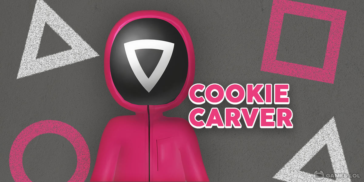 Squid Game - Cookie Carver: Life Challenge - Play UNBLOCKED Squid Game -  Cookie Carver: Life Challenge on DooDooLove