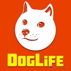 Play DogLife: BitLife Dogs on PC
