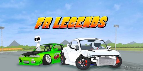Play FR Legends on PC