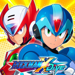 Play MEGA MAN X DiVE on PC