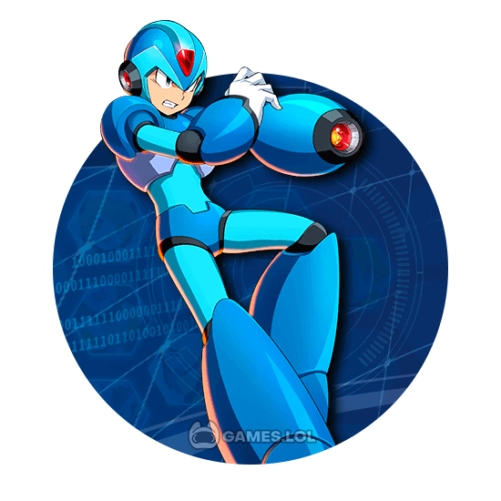 mega man x dive pc game