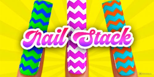 Play Nail Stack! on PC