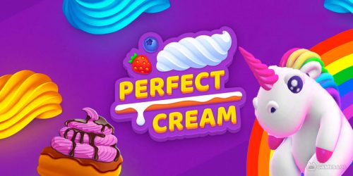 Play Perfect Cream on PC