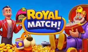 Play Royal Match on PC